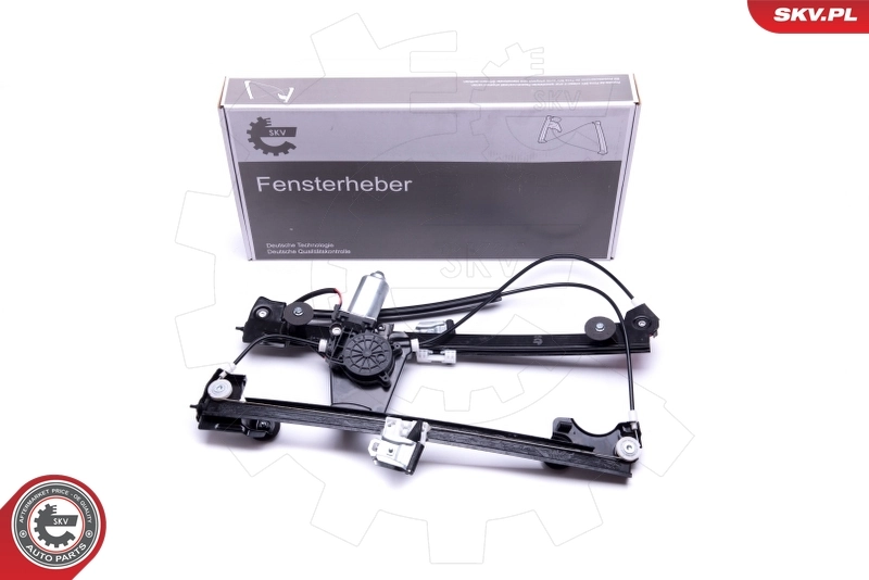 Window Regulator